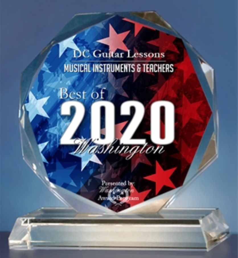 Best of 2020 Washington Musical Instruments & Teachers